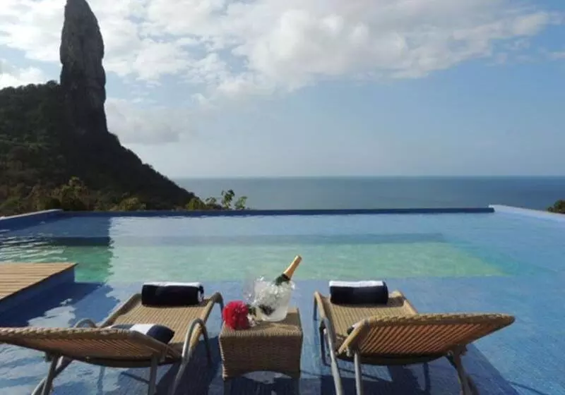 Hotell Pousada Morena