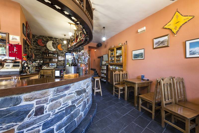 בית מלון כפרי Rural Valle De Ancares