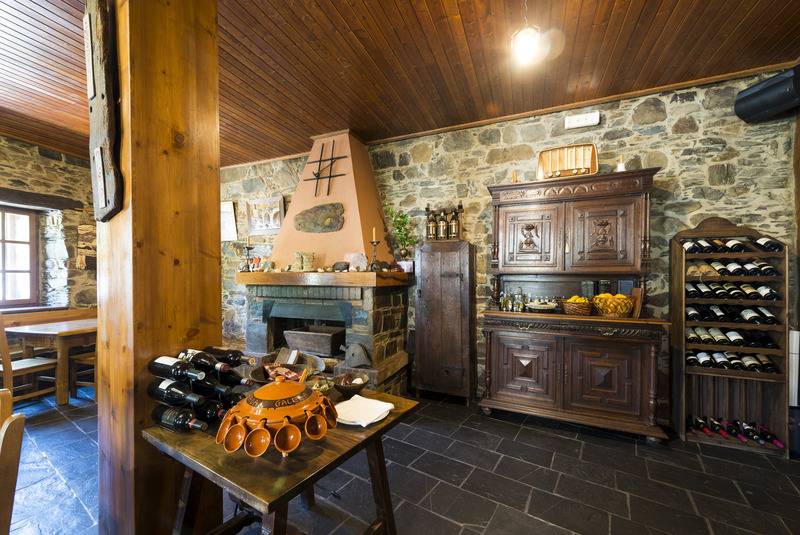 בית מלון כפרי Rural Valle De Ancares