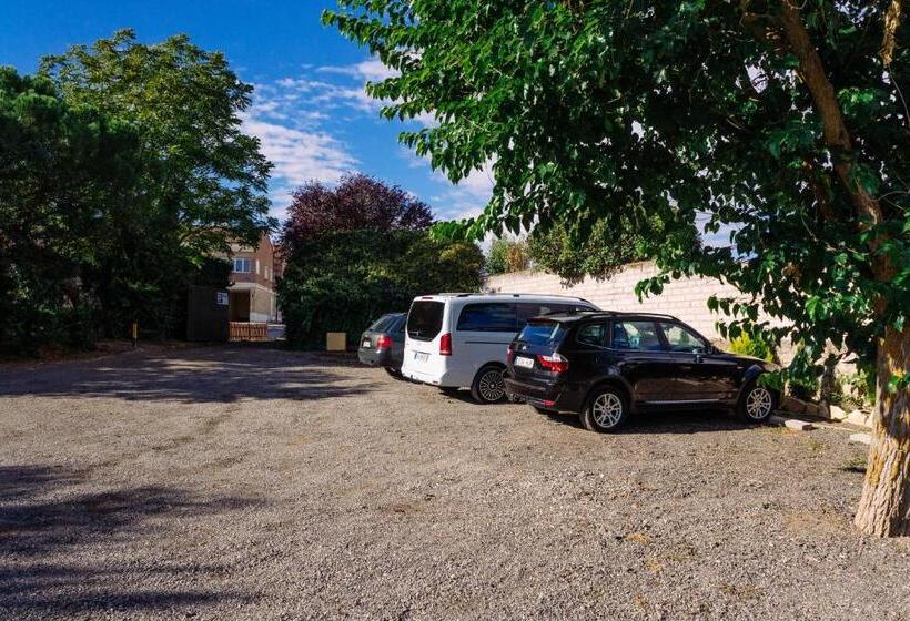 ホテル Rural Tierras Del Cid