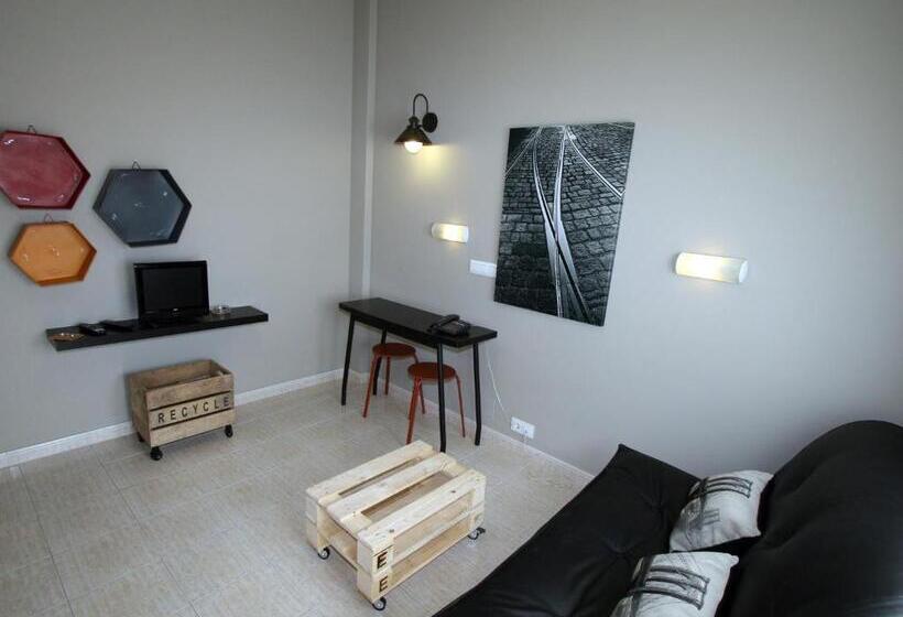 ホテル Rural Tierras Del Cid