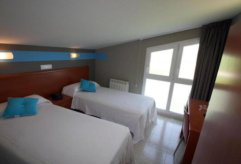 ホテル Rural Tierras Del Cid