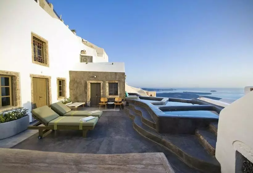 Hotel Sophia Luxury Suites