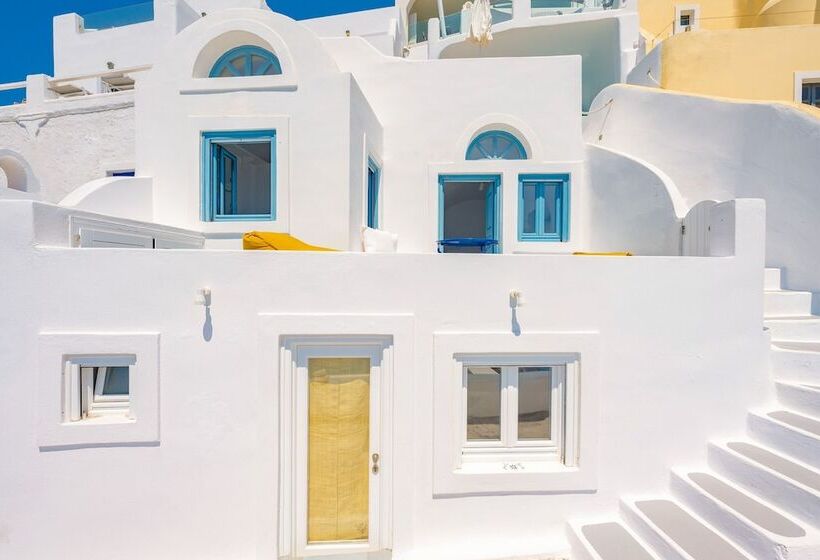 Hotel Sophia Luxury Suites