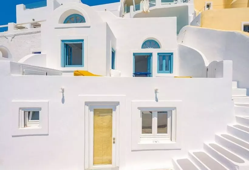 Hotel Sophia Luxury Suites