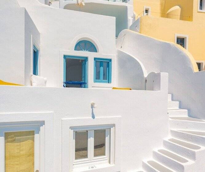 Hotel Sophia Luxury Suites