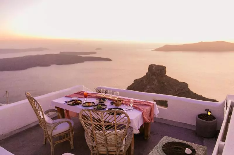 Hotel Sophia Luxury Suites