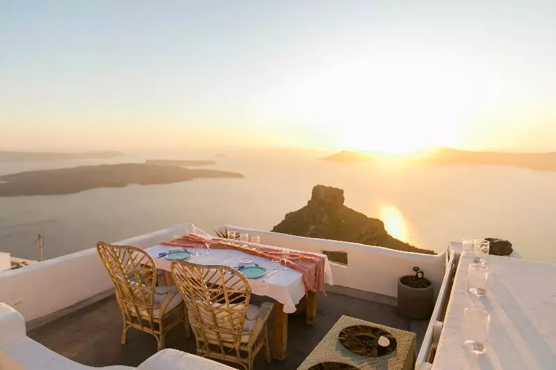 Hotel Sophia Luxury Suites