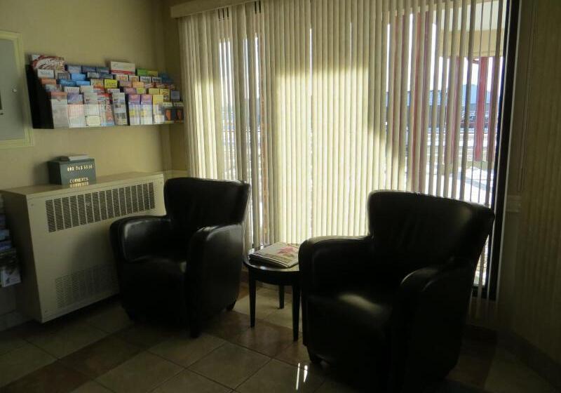 בית מלון כפרי Stampeder Inn