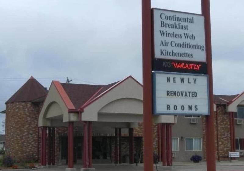 בית מלון כפרי Stampeder Inn