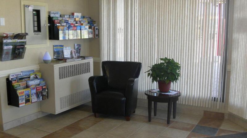 בית מלון כפרי Stampeder Inn