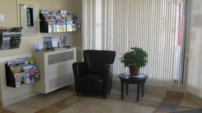 호텔 Stampeder Inn