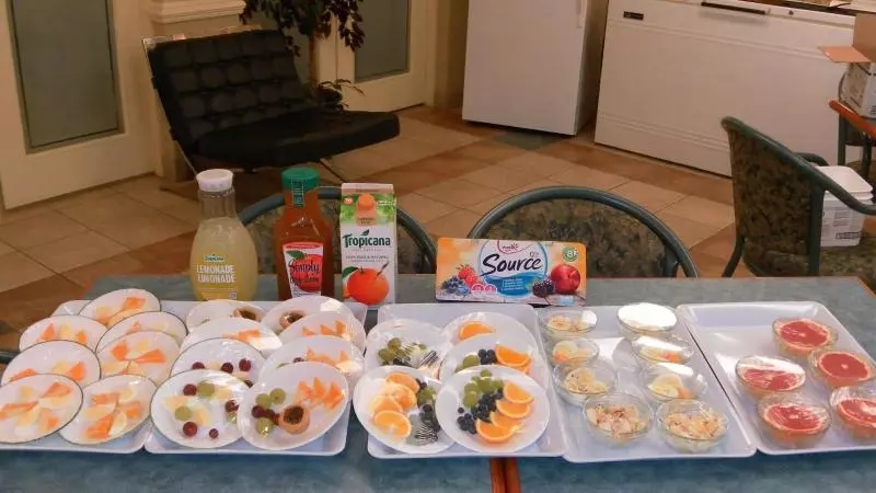 호텔 Stampeder Inn