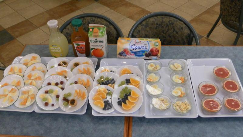 בית מלון כפרי Stampeder Inn