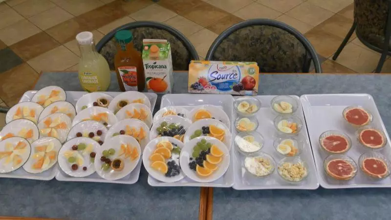 호텔 Stampeder Inn