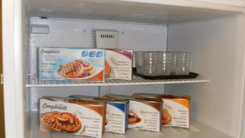 호텔 Stampeder Inn