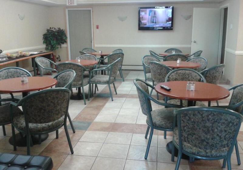 בית מלון כפרי Stampeder Inn