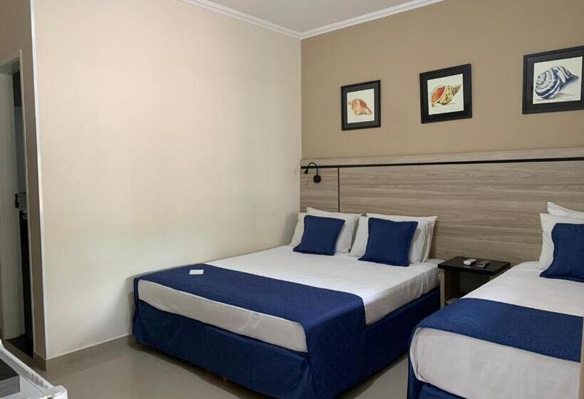 هتل Summit Beach Boicucanga