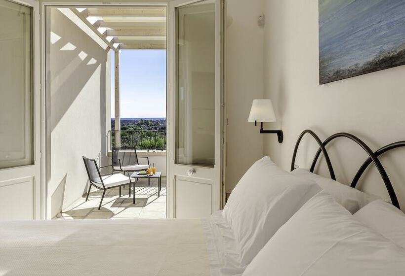 Hotel Tenuta Monticelli