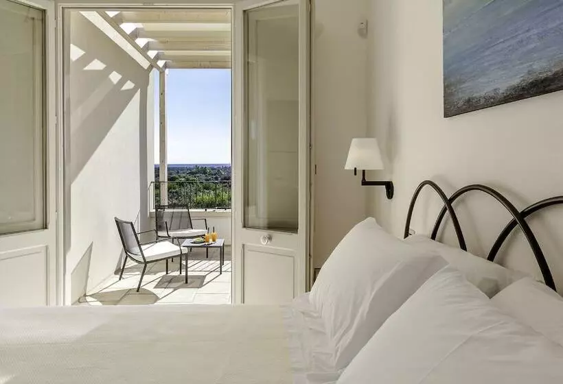 ホテル Tenuta Monticelli