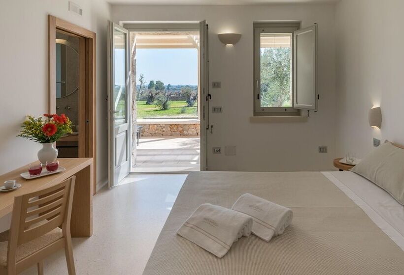 Hotel Tenuta Monticelli