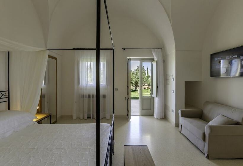 Hotel Tenuta Monticelli