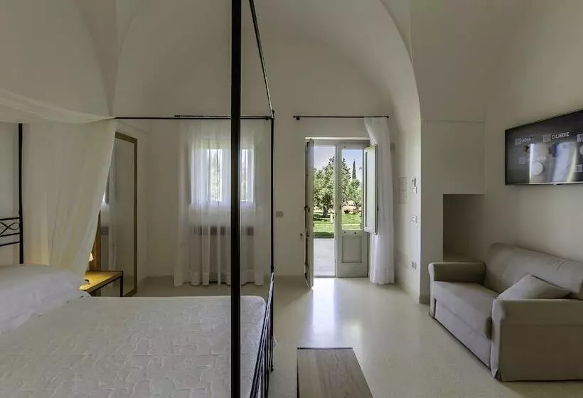 ホテル Tenuta Monticelli