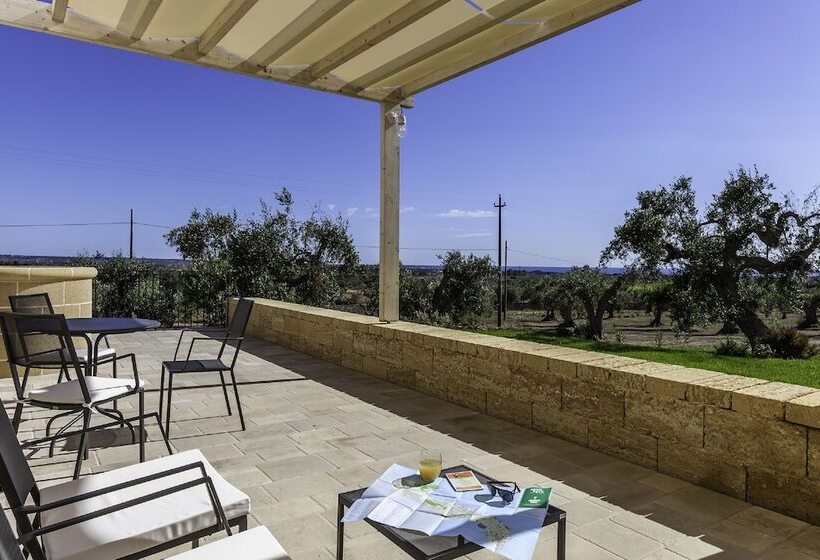 Hotel Tenuta Monticelli