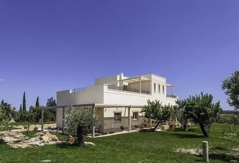 ホテル Tenuta Monticelli