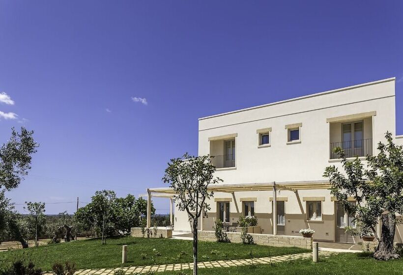 Hotel Tenuta Monticelli