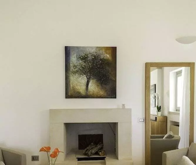 ホテル Tenuta Monticelli