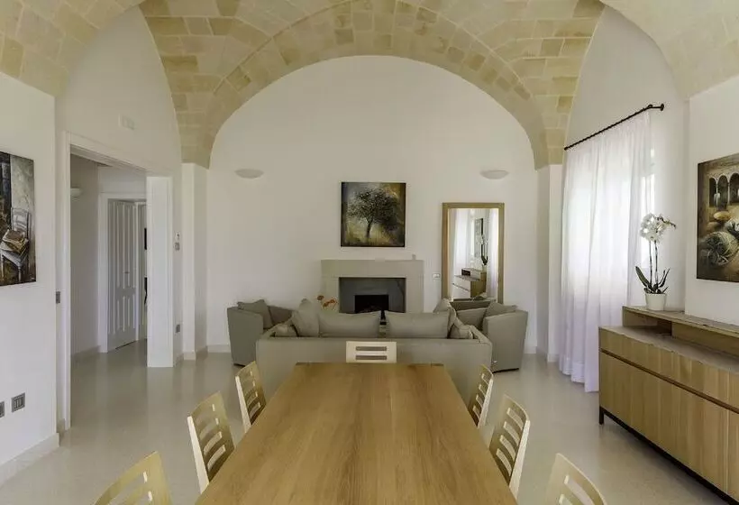 ホテル Tenuta Monticelli