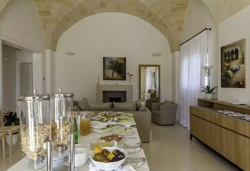 ホテル Tenuta Monticelli