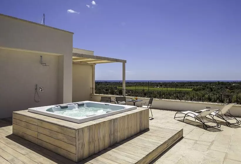 ホテル Tenuta Monticelli