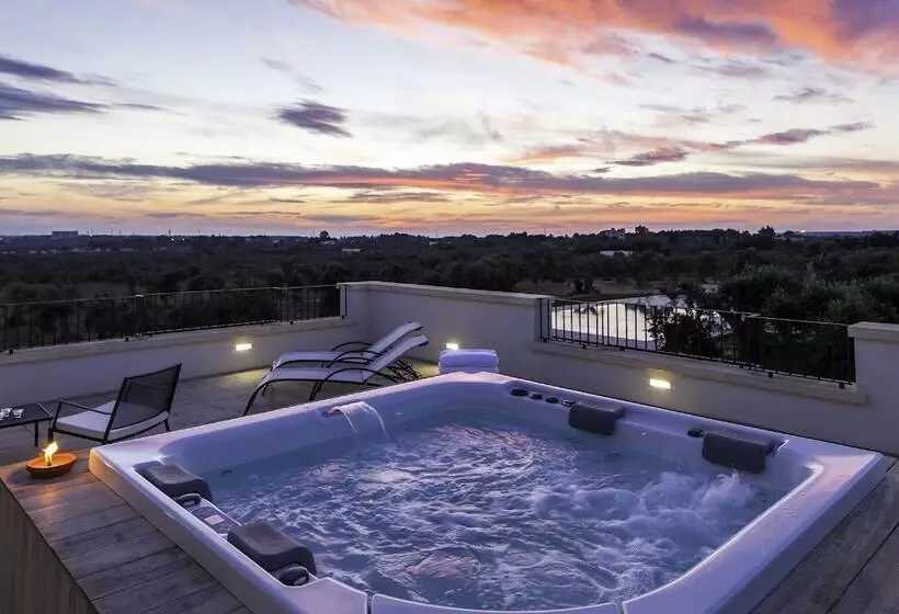 ホテル Tenuta Monticelli