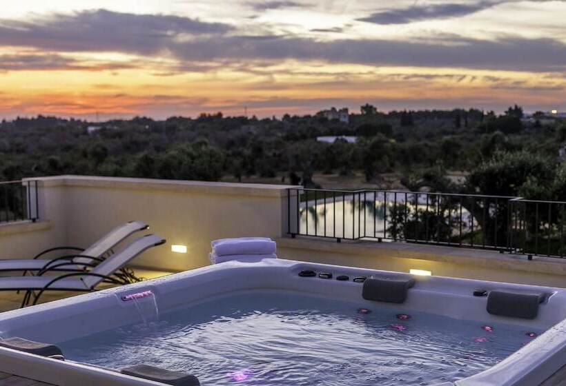 Hotel Tenuta Monticelli