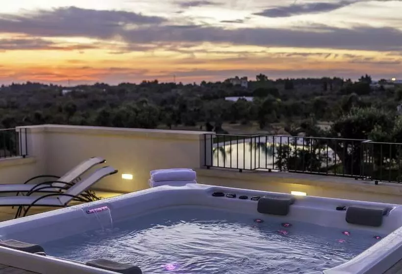 ホテル Tenuta Monticelli