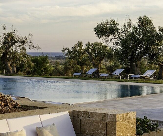 Hotel Tenuta Monticelli