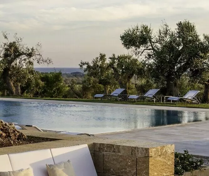 ホテル Tenuta Monticelli