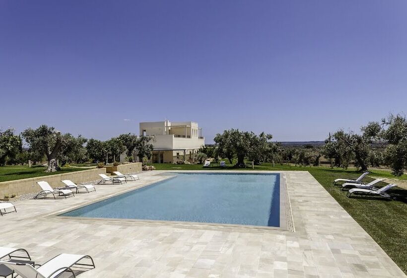 Hotel Tenuta Monticelli