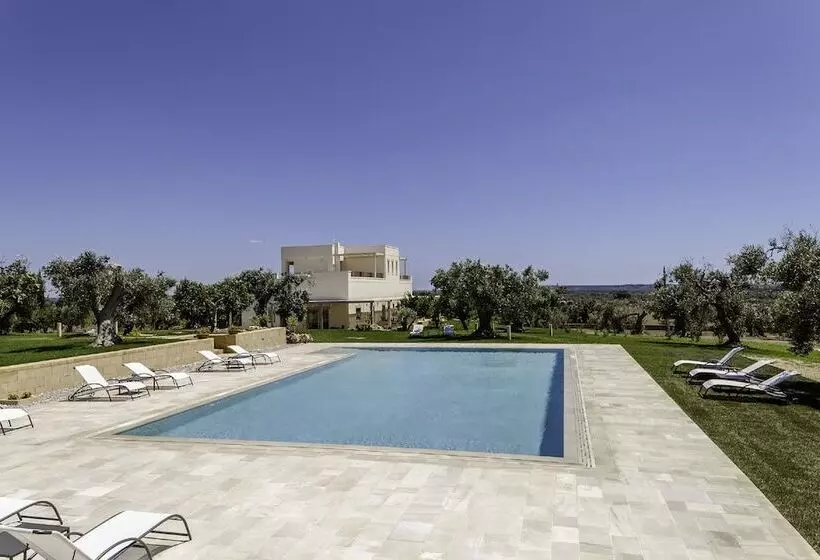 ホテル Tenuta Monticelli