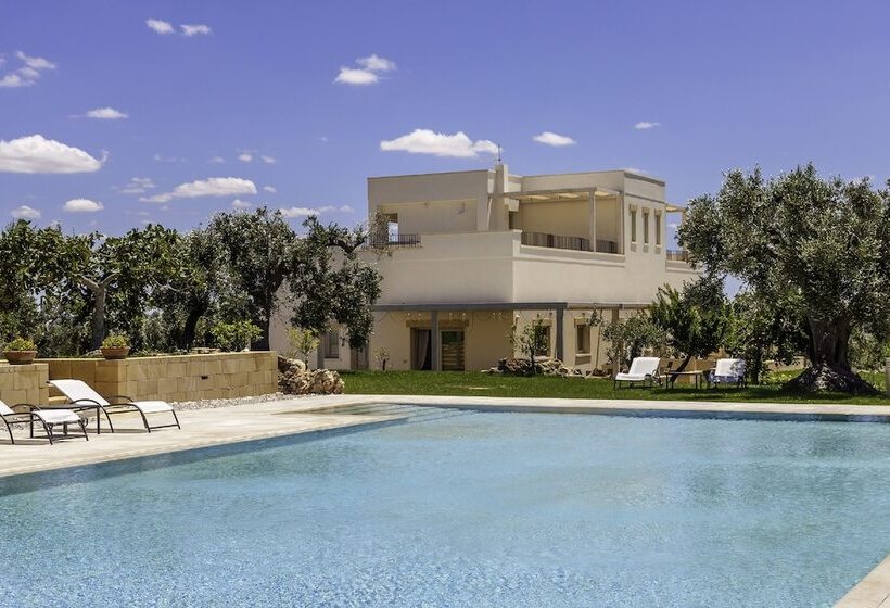 Hotel Tenuta Monticelli