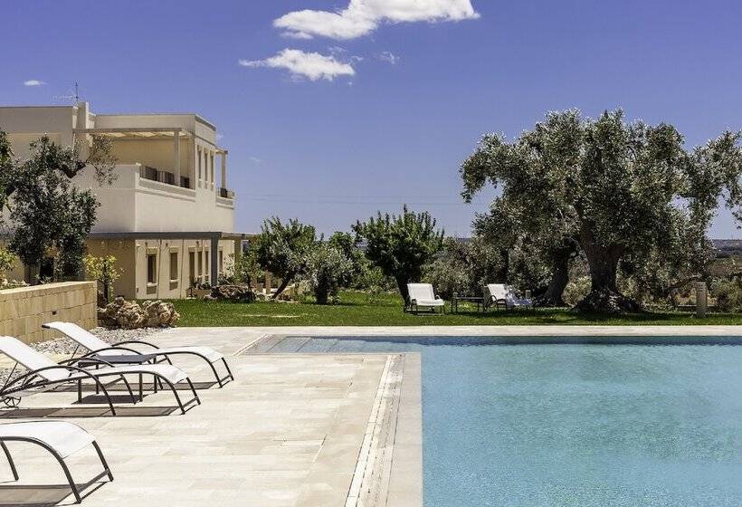 Hotel Tenuta Monticelli