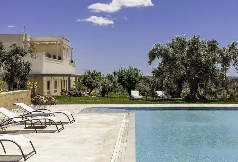 ホテル Tenuta Monticelli