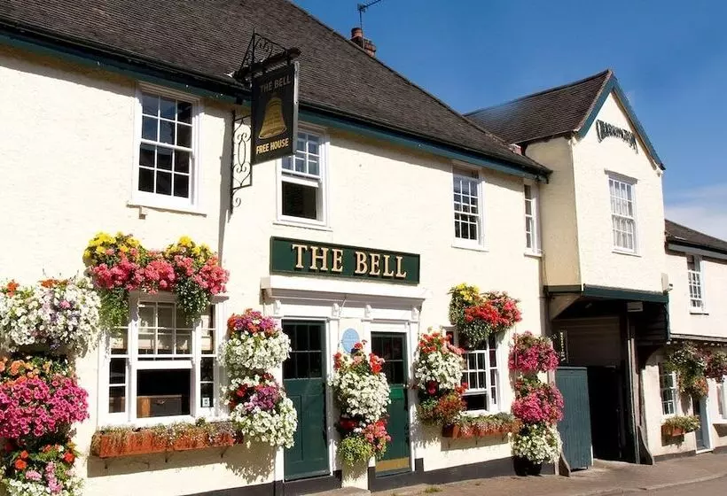 Отель The Bell Inn