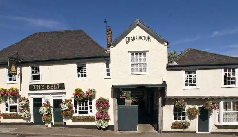 Отель The Bell Inn