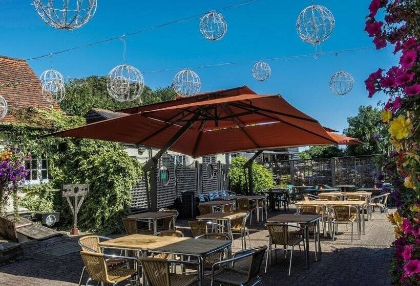 בית מלון כפרי The Bell Inn