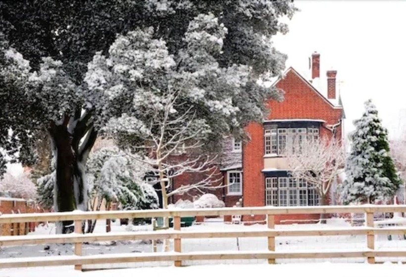 בית מלון כפרי The Bell Inn