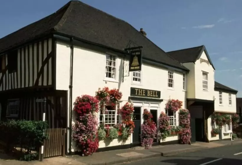 Отель The Bell Inn