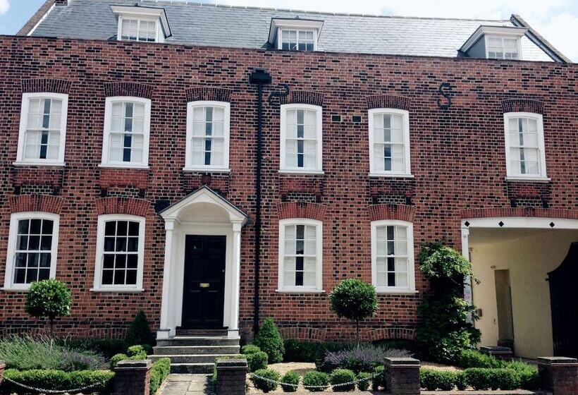 בית מלון כפרי The Bell Inn